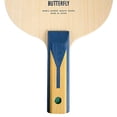 thumbnail image 5 of Butterfly Timo Boll ZLF Table Tennis Blade - ZL Fiber Blade - Professional Butterfly Table Tennis Blade - Available in an, FL, and ST Handle Styles - Made in Japan, 5 of 5