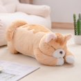 thumbnail image 2 of 45cm Big Size New Cute Animal Kawaii Cat Plush Toys Sleep Pillow Kids Birthday Gift Child Girl Xmas Valentine's zhangyuxiang LED, 2 of 2