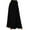 Black, variant on ZZwxWA Womens Side Knot Tie Waist Wide Leg Long Pants Pleated High Waist Full Length Elegant Work Wear Palazzo Pants