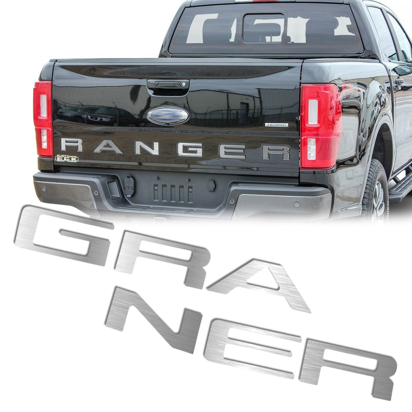 Ford Ranger Decals