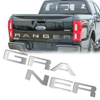 Ford Ranger Side Decals