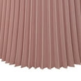 thumbnail image 4 of XIAONU Womens Skirts Trendy Elegant Solid Color Midi Skirt High Waist Elastic Pleated Maxi Skirt Casual Daily Wear, 4 of 6