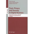 thumbnail image 2 of Confiance, Confidentialité et Sécurité dans les Affaires Numériques, 2 of 2