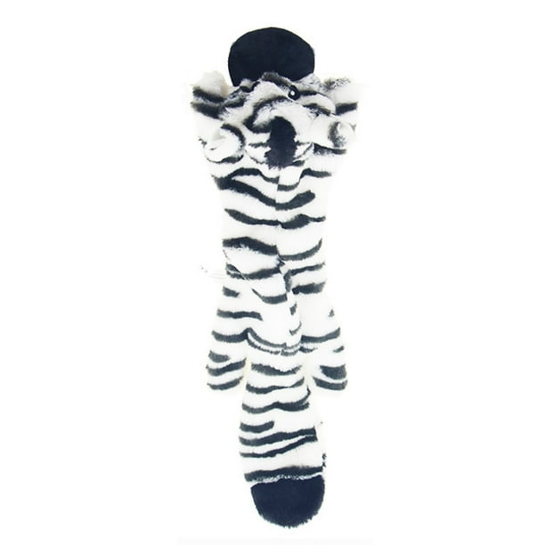 Wdftyju Lindo peluche No-Stuff Pet Dog Squeaky Toy Training Play Tease Chew Whistling Doll Wdftyju 5zj7qh5ke6xk2ay1D03