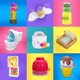 thumbnail image 2 of ?OH! MY GIF , Typing Away Catly Pack - Incluye 3 GIFS diver OH! MY GIF OH! MY GIF, 2 of 2