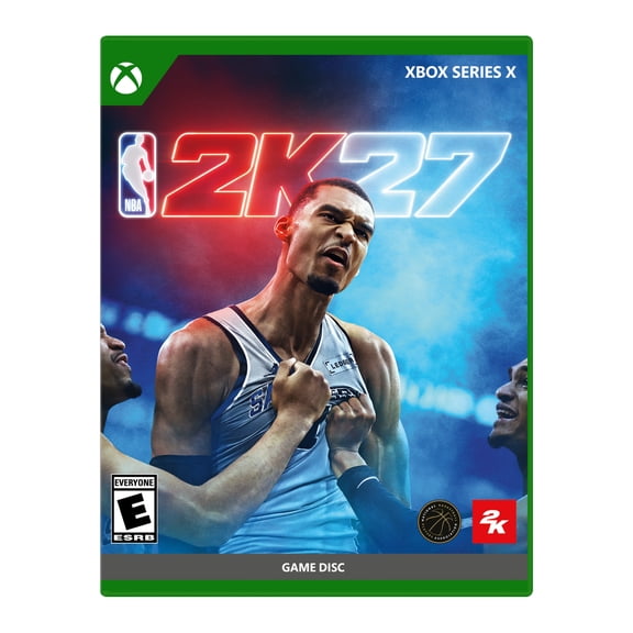 NBA 2K27 - Xbox Series X Game