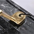 Brass Bathroom Sink Faucet, Household Washbasin Faucet, Single Handle