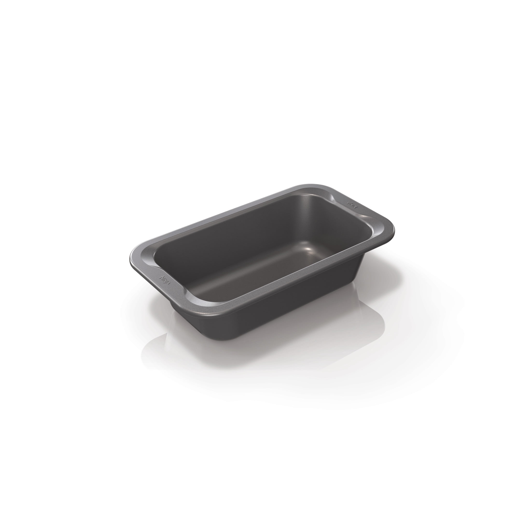 (2 pack) Ninja Foodi NeverStick Essential 5" x 9" Aluminum Loaf Pan