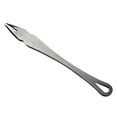 thumbnail image 5 of kowaku Leather Wing Divider Edge Portable Spacing Planning Wire Gauge Stainless Steel Isometric Gauge for Industrial Drawing 2mm, 5 of 9