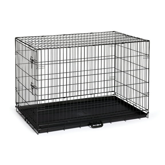 Prevue Pet Products On-The-Go Single-Door Dog Crate, 24"L x 16-1/2"W x 20"H