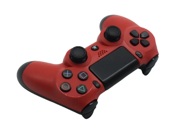 Sony PS4 Wireless Controller Magma Red DualShock 4 Gamepad CUH-ZCT1U