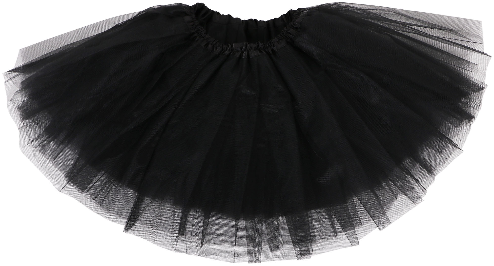 baby girl black tutu skirt