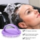 thumbnail image 4 of Herramientas, cepillos, productos de limpieza para el cuero cabelludo y champú: cepillo para champú anticaspa y cuidado del cabello, 4 of 6