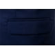 thumbnail image 5 of Chaleco de traje liso con cuello en V para hombre - Chaleco de boda ajustado - Chaleco formal de poliéster para negocios, tallas M-XXXXXXL, 5 of 8
