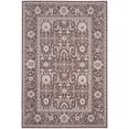 thumbnail image 1 of Safavieh Artisan 4' X 6' Power Loomed Rug in Brown and Brown, 1 of 3