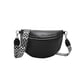 thumbnail image 1 of Este bolso bandolera para mujer de moda con correa de guitarra tiene el tamaño perfecto para el uso diario, puede contener todos tus elementos esenciales, como el teléfono, la billetera, las, 1 of 5