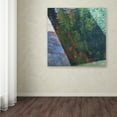 thumbnail image 3 of Trademark Fine Art "Inspired by Monet" Canvas Art by Kurt Shaffer, 3 of 4