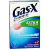 Gas-X Chewable Tablets-Cherry Creme-18 ct.
