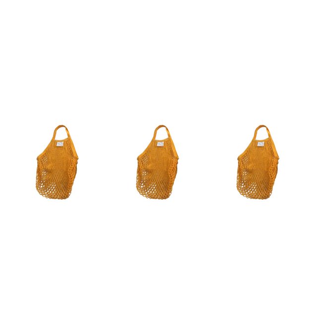 Bearachild Cuerda Eco Compras Viaje Bolsa de Hombro Tote Plegable Reutilizable Type3 NO3