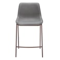 thumbnail image 2 of Banco de Barra Magnus 2 Gris - Kessa Muebles, 2 of 5