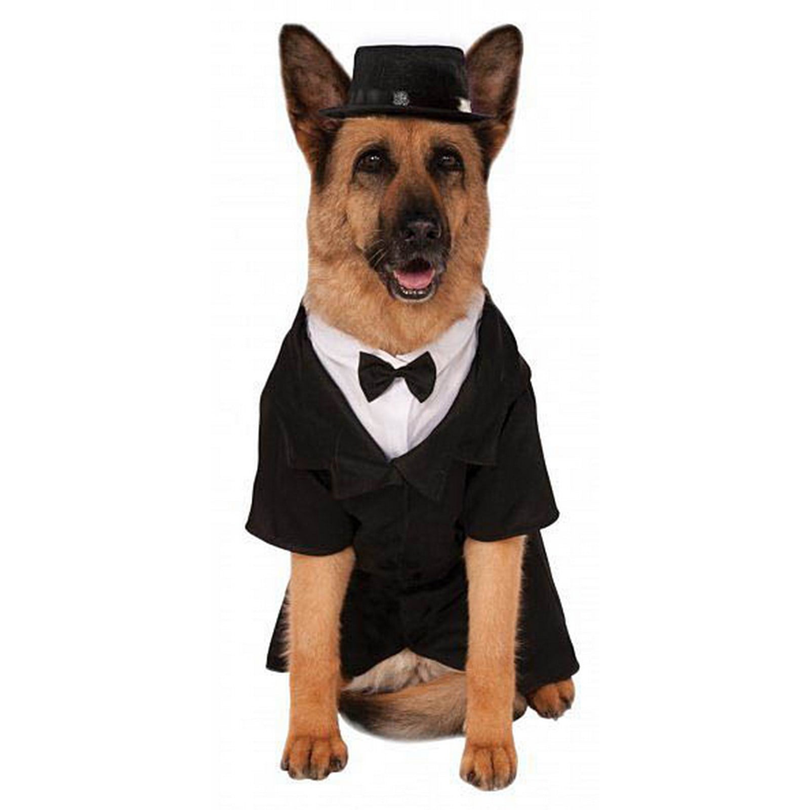Rubie's Big Dog Dapper Dog Pet Costume