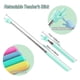 thumbnail image 2 of 4PCS Retractable Teacher Pointer for Classroom Kids Reading, Mini Extendable Hand Pointer Finger Poi, 2 of 5