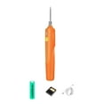 thumbnail image 1 of Amdohai Ensemble de Fer à Souder Sans Fil USB Rechargeable Fer à Souder Mini Portable Réglable Température Soudure Fer Soudure Soudure Outils de Réparation, 1 of 8