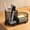 Black-Free Size/BK, variant on Large Capacity 2 Tier Mesh Pen Stationery Organizer 13.38 In Compartment Storage Basket for Back to School Student Classroom Office Study Desk Pen Scissors Paper Clip Storage Desktop Office Supplies