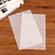 thumbnail image 1 of Bolsa de plástico transparente con cierre de cremallera de PE esmerilado, bolsa de embalaje de ropa interior, bolsa de plástico con autosellado, bolsa de embalaje de camisetas y calcetines, 1 of 2