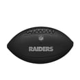 thumbnail image 2 of Football Wilson NFL Team Metallic Premiere Official Size, 2 of 6