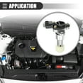 thumbnail image 3 of Sensor de velocidad de transmisión Sensor de velocidad del vehículo para Toyota Tacoma 2.4L 1998-2004 No.8318124050, 3 of 7
