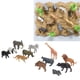 thumbnail image 4 of Juego De 12 Piezas De Figuras De Animales, Modelo Realista, Juego De Criaturas Educativas Para Niños Pequeños, 4 of 7