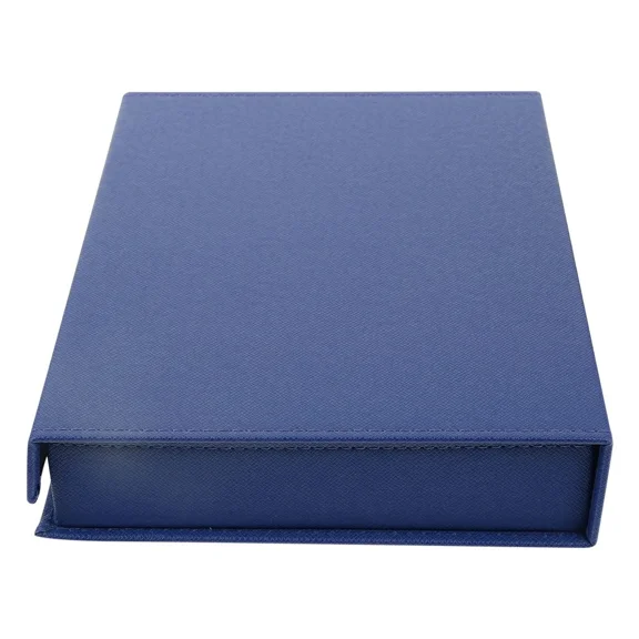 File Box Student Office Holder For Desk Wear-Resistant Organizer Files