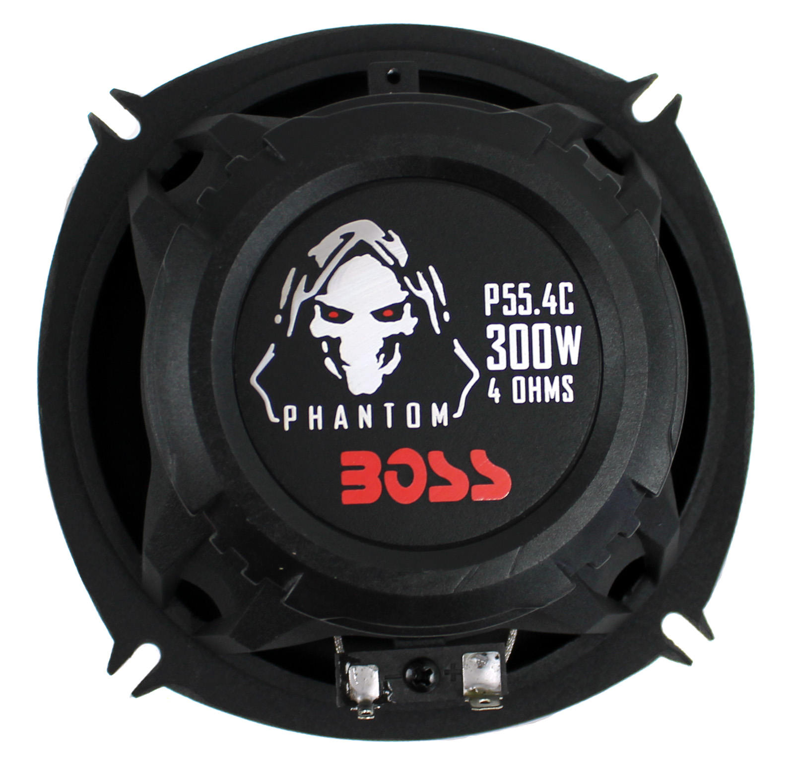 BOSS Audio P55.4C 5.25" 300W 4-Way Car Coaxial Audio Speakers Stereo (8 Pack) - image 5 of 7