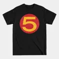 thumbnail image 1 of 1967 Speed Racer Mach 5 T-Shirt | Classic Race Car Logo Tee | Full Range S-5XL, 1 of 4