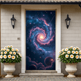 thumbnail image 4 of LUUFILx Galaxy Spiral Backdrop Mystic Starscape Banner For Space Theme Party Photography Cosmic Decor Outer Space Background Celestial Decorations, 4 of 8