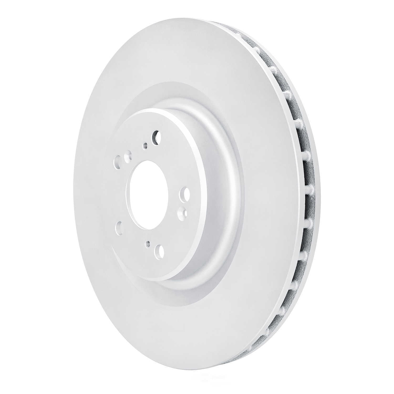 Dynamic Friction Company 604-58039 DFC Geospec Coated Rotor
