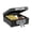 Gray-small, variant on Fireproof Document Box with Key Lock - Large Portable Fire Safe for Home Documents