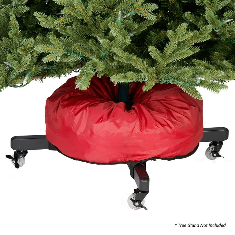 Santa s Bags Upright Christmas Tree Storage Bag 9 ft Storage Chests Boxes Walmart