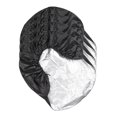 thumbnail image 3 of WHAMVOX 4pcs RV Tire Covers Black Oxford Cloth Longevity Enhancement for Camping, 3 of 8