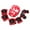 🔥 Red Home Essentials Christmas, variant on Nsxcdh Kids Protective Gear Set Helmet Knee Elbow Cycling Skateboard Pc Foam 7PCS Adjustable Lightweight Ventilated Roller Sports Home Christmas Gifts for Grandkids and Women