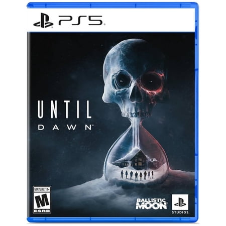 Until Dawn (PlayStation 5)