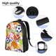 thumbnail image 5 of Balery Balls Mochila - Mochila Estilosa y Duradera para Laptop de 15 Pulgadas con Tela Oxford Impermeable, 5 of 8