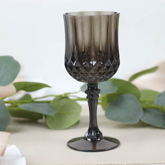 Creative Whiskey Cups Crystal Original Goblet Wine Glasses Wide