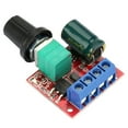 thumbnail image 4 of Controlador de Velocidad del Motor Pwm DC, Regulador de Velocidad del Motor 5V-28V 5A Con Atenuador LED, interruptor Ajustable Para Proyectos de Bricolaje y Aficionados Aficionados, 4 of 7