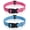 BluePink, variant on Dog Vibration Collar with Controller for 2 Dogs,No Shock Dog Training Collar with Remote,Strong Vibrating Dog Collar for Dogs 5-120lbs,Beep and Vibrate Only,9 Types,3300ft Range,No Prongs