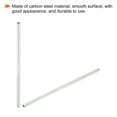thumbnail image 4 of Unique Bargains Round Coupling Nut M4x0.7mm 130mm Threaded Sleeve Connector Rod Bar Stud Tube 5 Pack, 4 of 4