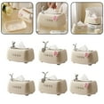 thumbnail image 2 of High-End Light Luxury Household Tissue Box Home Decoration Creative Tissue Box, 2 of 5