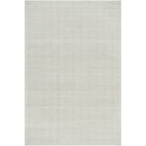 SAFAVIEH Marbella Pompeii Chevron Area Rug, Silver, 4' x 6'