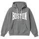 thumbnail image 3 of MHFRRA Sudadera con Capucha, Suave, Cómoda, Estilo Jersey para Uso Informal Al Aire Libre, Ligera, Deportiva, con Cremallera Gris, 3 of 3